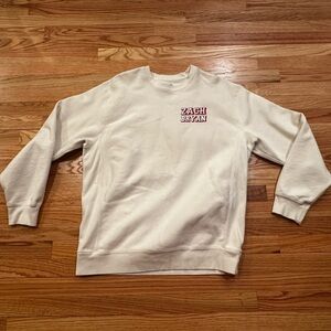 Zach Bryan sweatshirt large